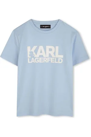 Karl Lagerfeld Logo-print T-shirt