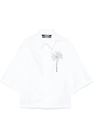 Jacquemus La Chemise Aloe shirt