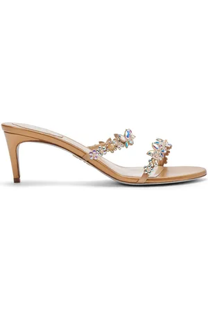 RENE CAOVILLA 80mm Cleo sandals