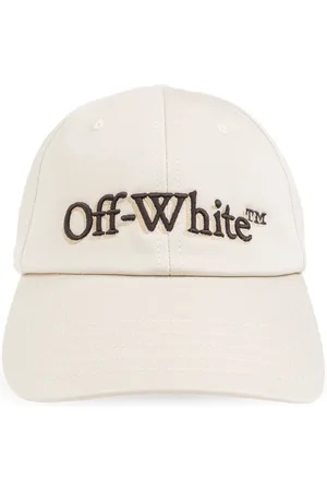 OFF-WHITE Bookish baseball cap