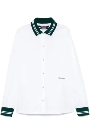 Jacquemus La Chemise Baseball ML shirt