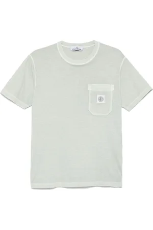 Stone Island Compass-motif T-shirt