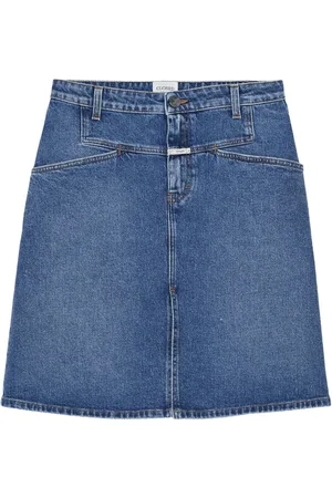 Closed Denim mini skirt