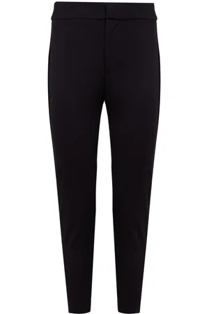 Lenny Niemeyer High-waisted slim-fit capri pants