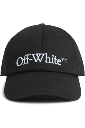 OFF-WHITE Bookish baseball cap