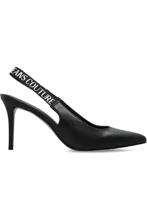 VERSACE 95mm Scarlett pumps