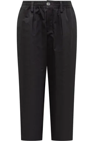 Marni Gabardine straight trousers