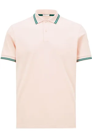 Moncler Cotton polo shirt
