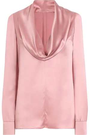 Dolce & Gabbana Cowl-neck blouse