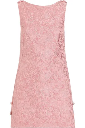 Dolce & Gabbana Brocade mini dress