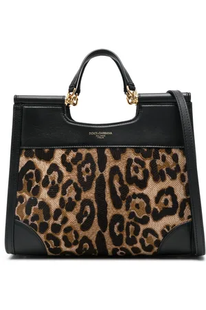 Dolce & Gabbana Small Sicily tote bag