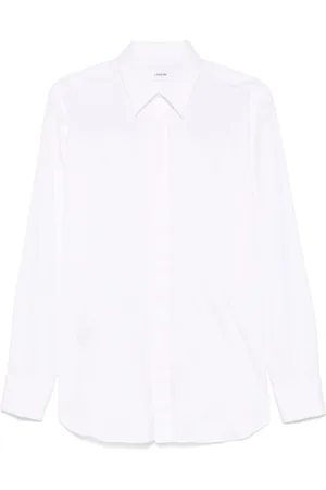 LARDINI Cotton shirt