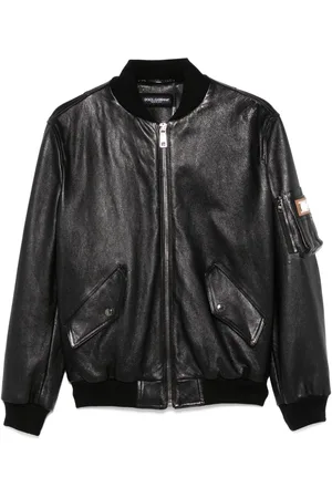 Dolce & Gabbana Leather jacket