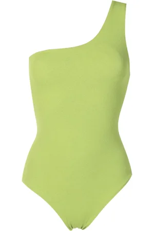 Lenny Niemeyer One-shoulder swimsuit