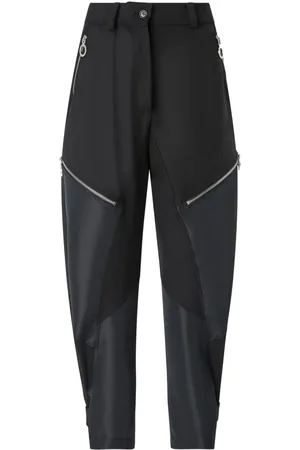 Pinko Zipped-pocket trousers