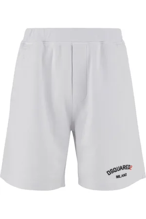 Dsquared2 Logo-print track shorts