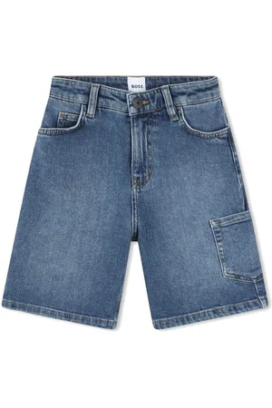 HUGO BOSS Denim shorts