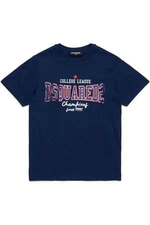 Dsquared2 Logo-print T-shirt