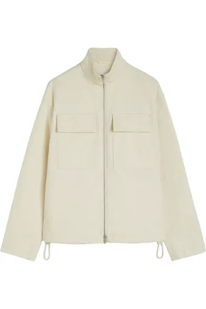 Jil Sander Cotton jacket