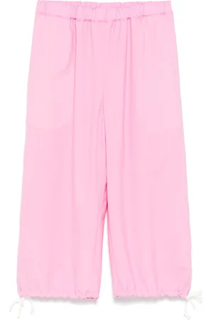 Comme des Garçons Drawstring waist pant