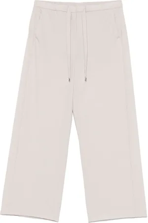 Max Mara Argenta straight-leg trousers