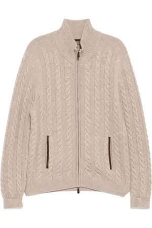 N.PEAL Richmond cardigan
