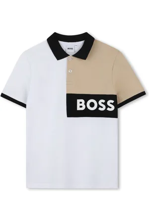 HUGO BOSS Colourblock shorts set