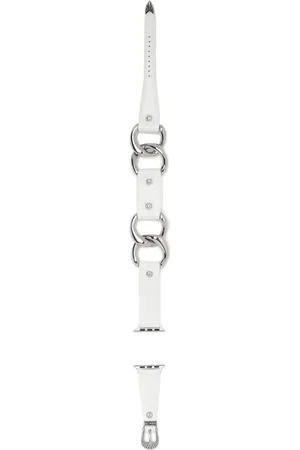 TOGA PULLA Leather watch strap