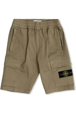 Stone Island Cargo bermuda shorts