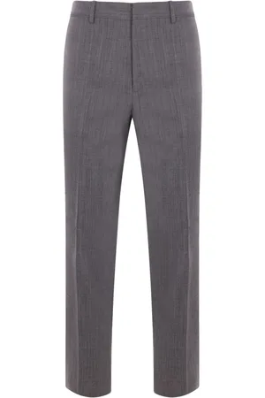 Jil Sander Slim-fit wool trousers