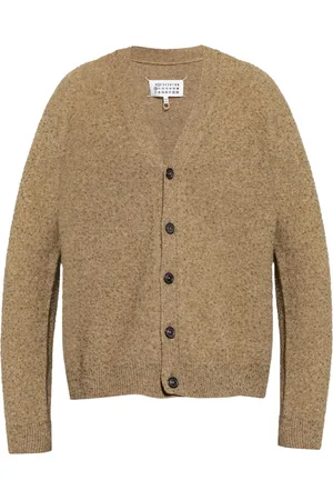 Maison Margiela Vintage effect cardigan