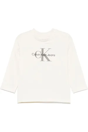 Calvin Klein Logo-print T-shirt