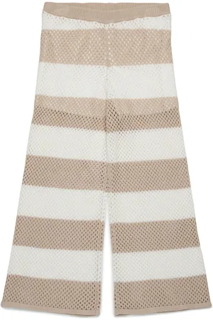 MAX&Co. Kids Striped trousers