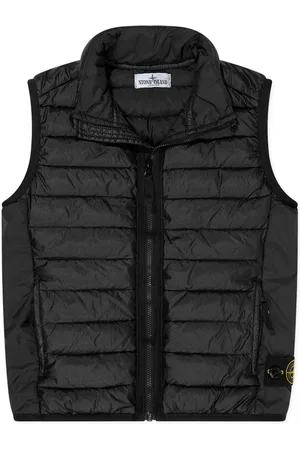 Stone Island Compass-motif gilet