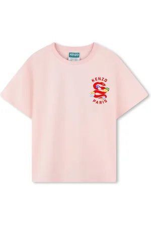 Kenzo Logo-print T-shirt