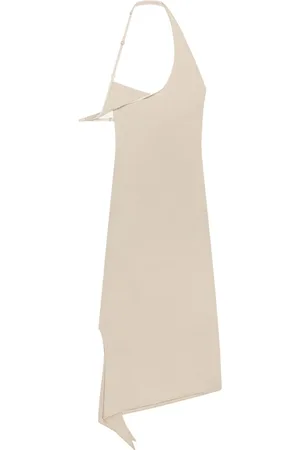 Courrèges Undressed midi dress