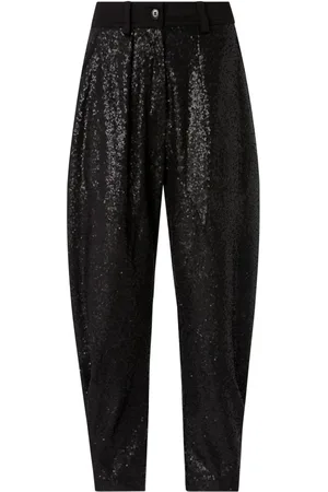 Pinko Balloon-cut trousers