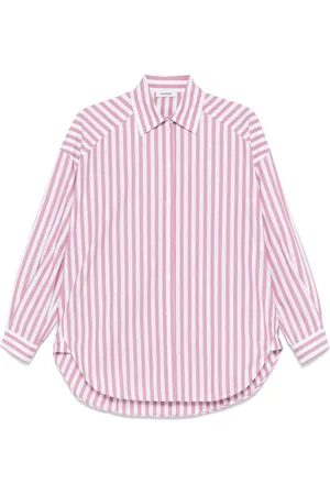 Sandro Rhinestone-embellished shirt