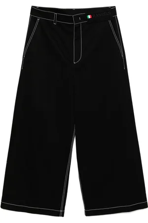 Palm Angels X Palm Angels wide-leg trousers