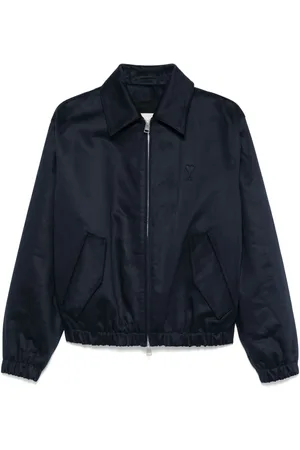 Ami Ami de Coeur bomber jacket