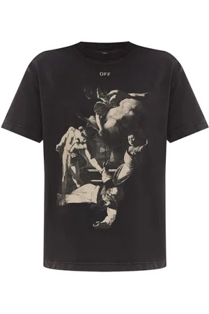 OFF-WHITE Graphic print t-shirt