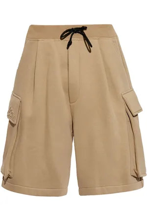 Dsquared2 Cargo-pocket track shorts