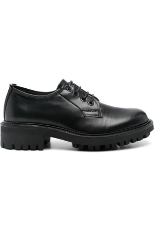 Calvin Klein Leather Oxford shoes
