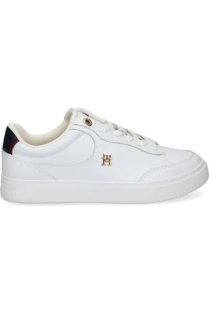 Tommy Hilfiger Logo plaque trainers