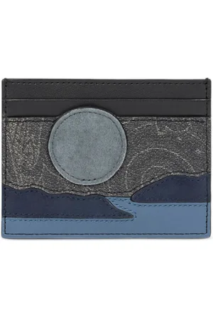 Etro Paisley-print wallet