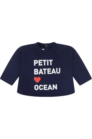 Petit Bateau Cotton sweatshirt