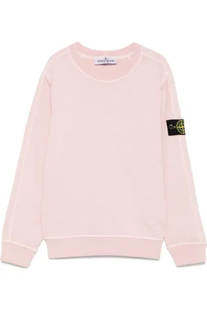 Stone Island Compass-badge sweatshirt