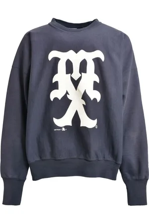 SAINT MXXXXXX Graphic-print sweatshirt