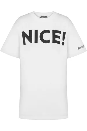 Moschino Text-print T-shirt
