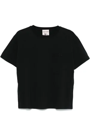 SEMICOUTURE Embroidered T-shirt
